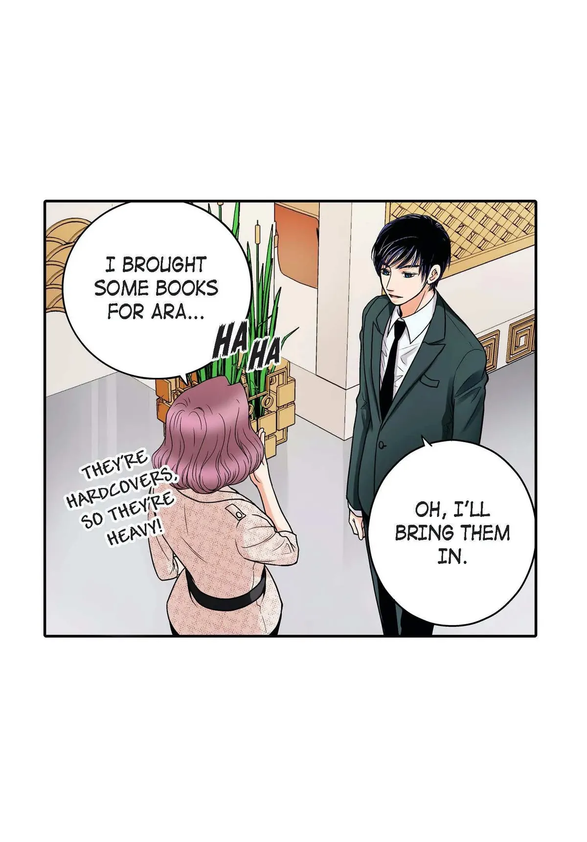 Read Noona Fan chapter 29 image 37 on Lezhin