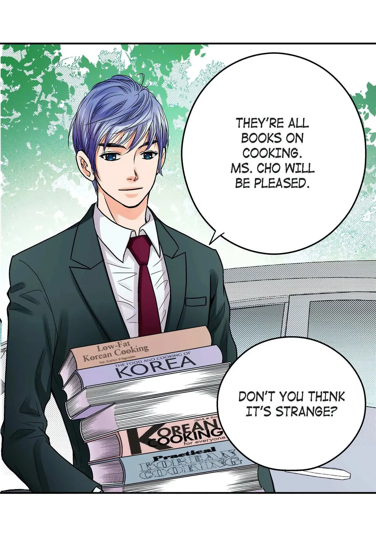Read Noona Fan chapter 29 image 40 on Lezhin