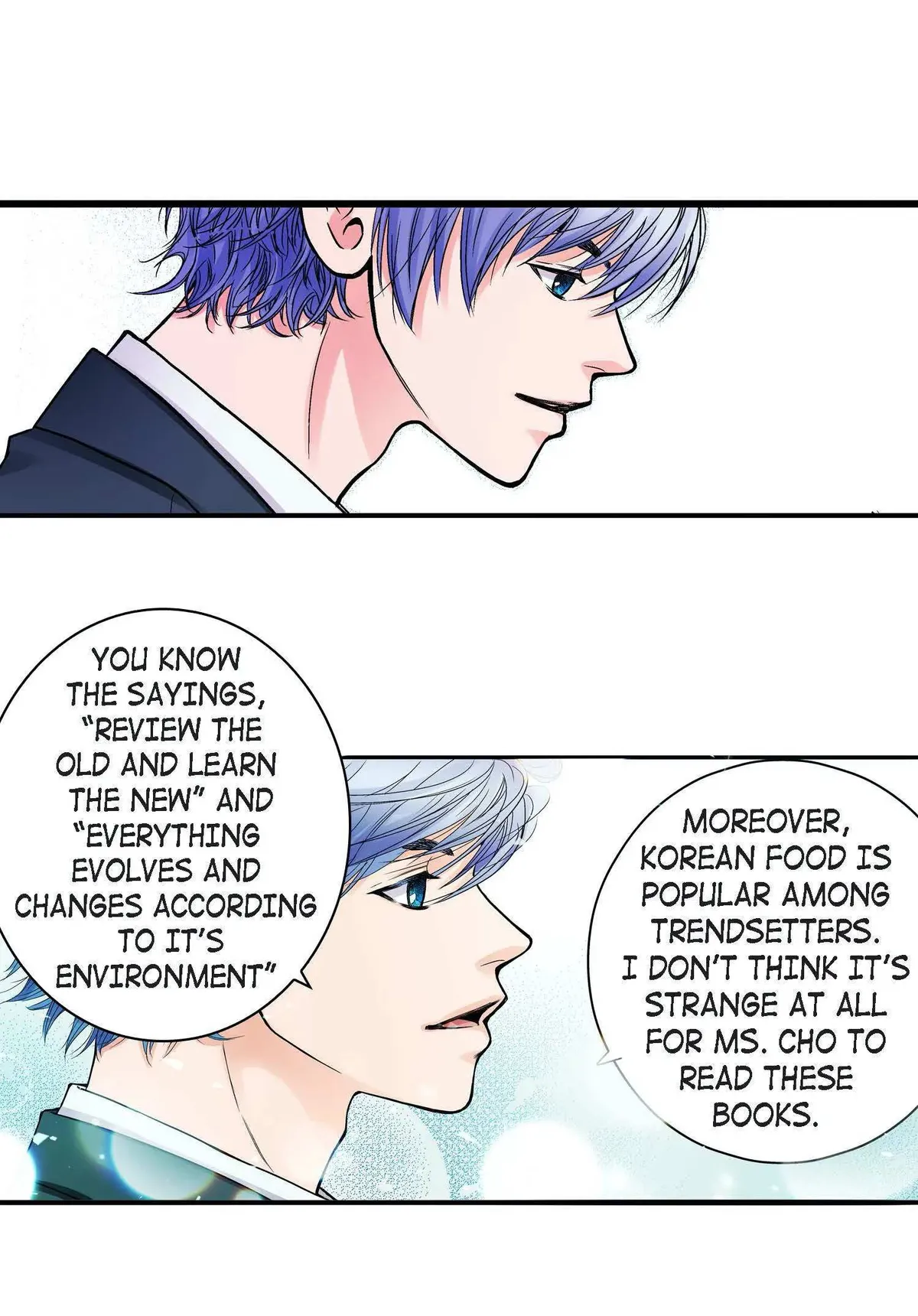 Read Noona Fan chapter 29 image 42 on Lezhin