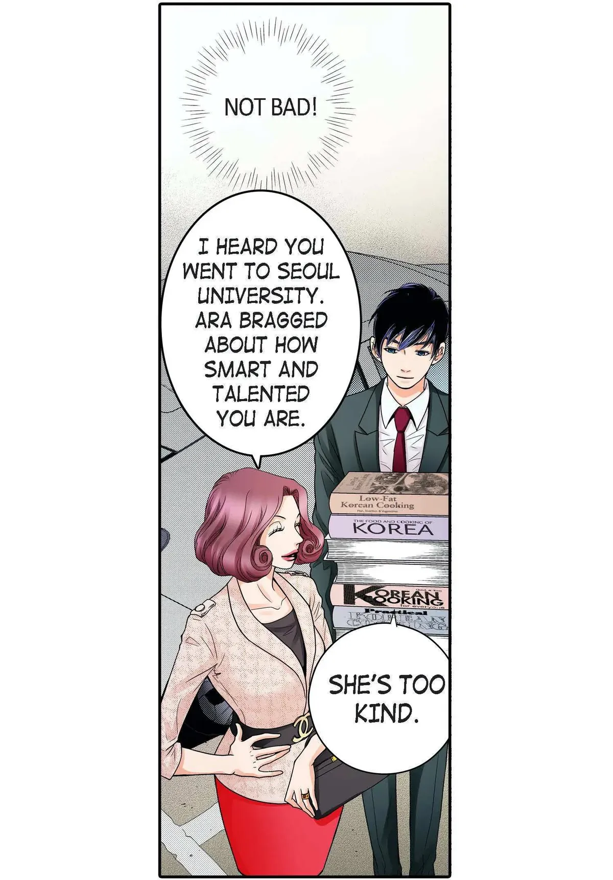 Read Noona Fan chapter 29 image 43 on Lezhin