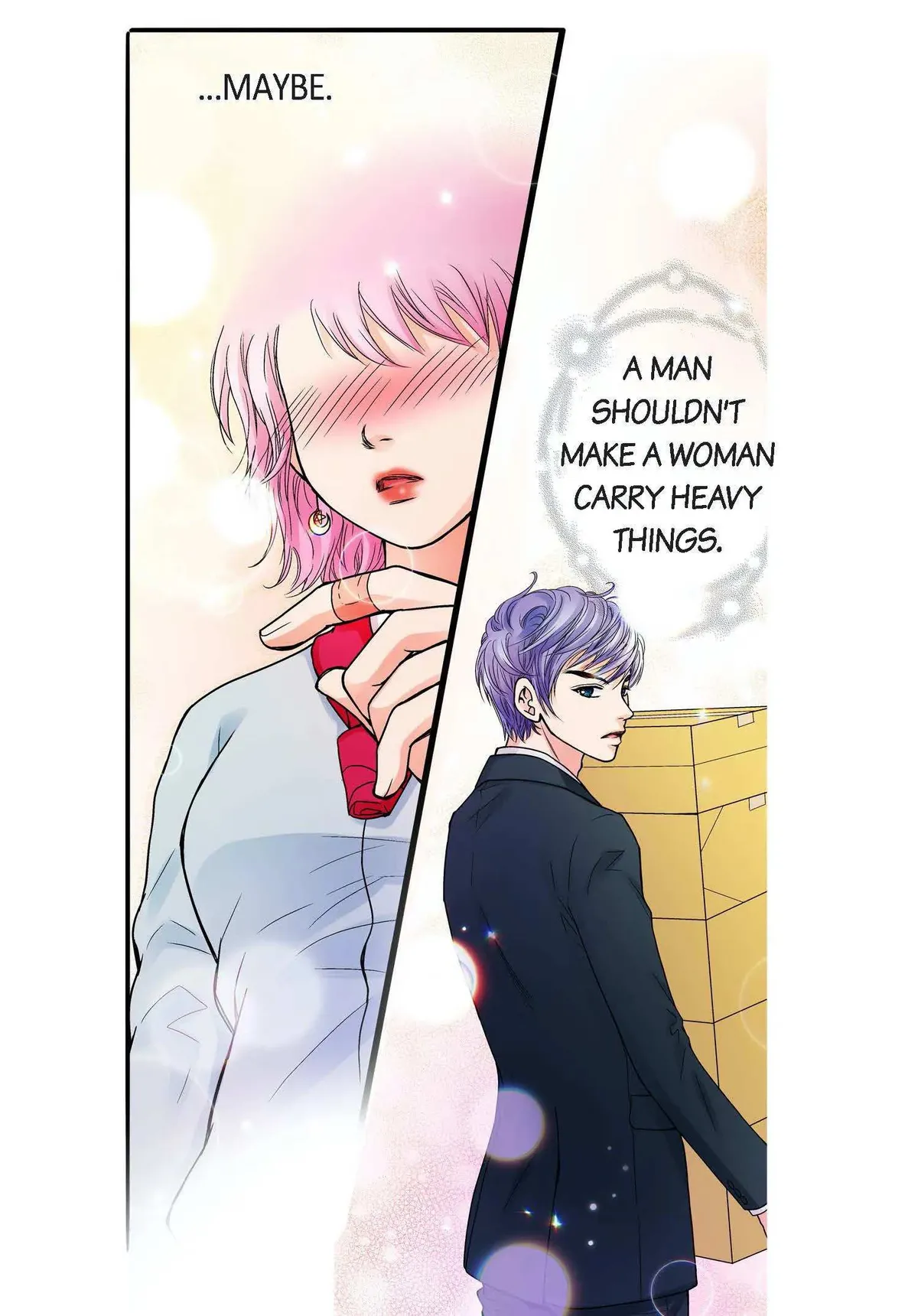 Read Noona Fan chapter 29 image 5 on Lezhin