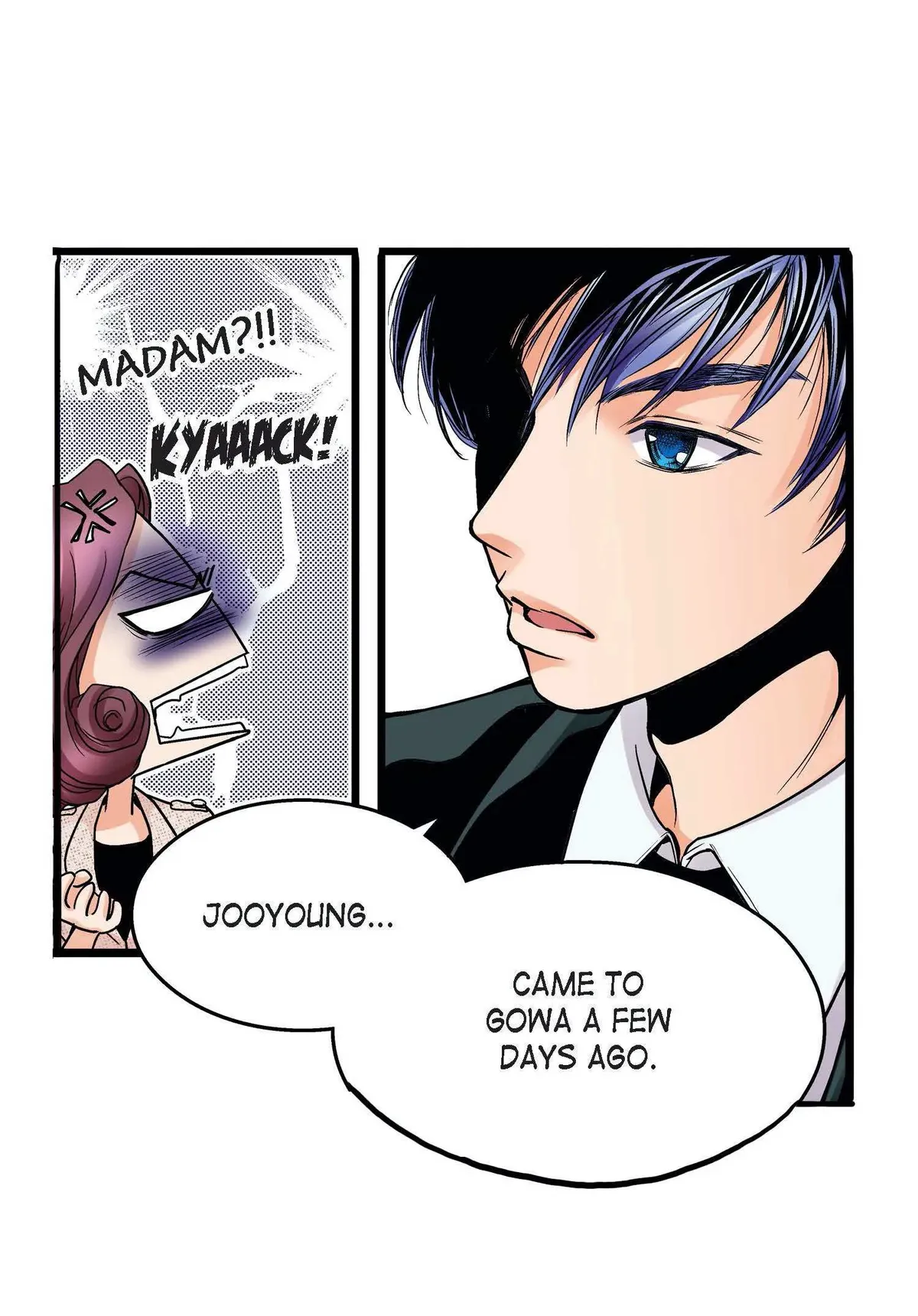 Read Noona Fan chapter 29 image 50 on Lezhin