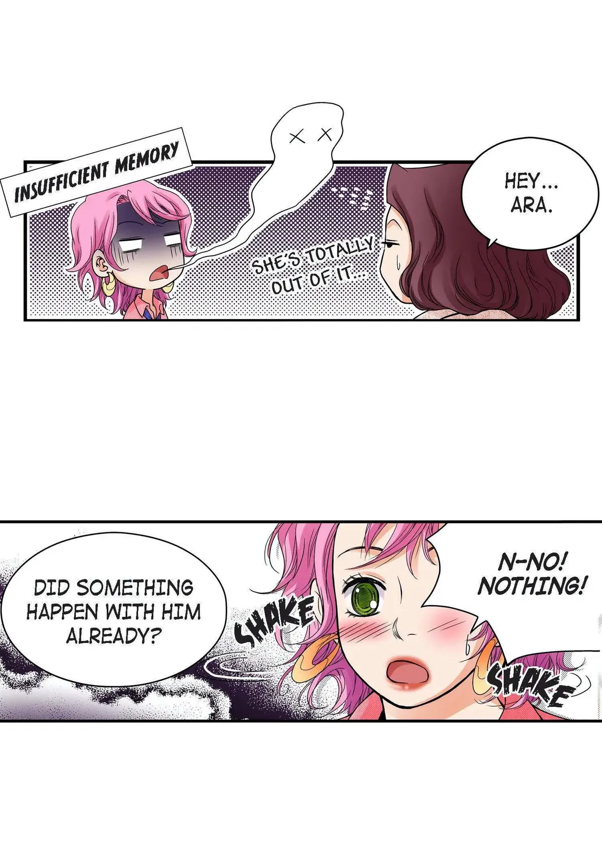 Read Noona Fan chapter 29 image 7 on Lezhin