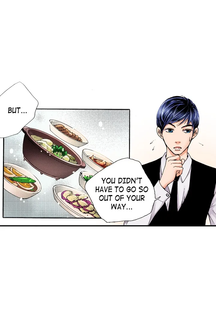 Read Noona Fan chapter 3 image 13 on Lezhin