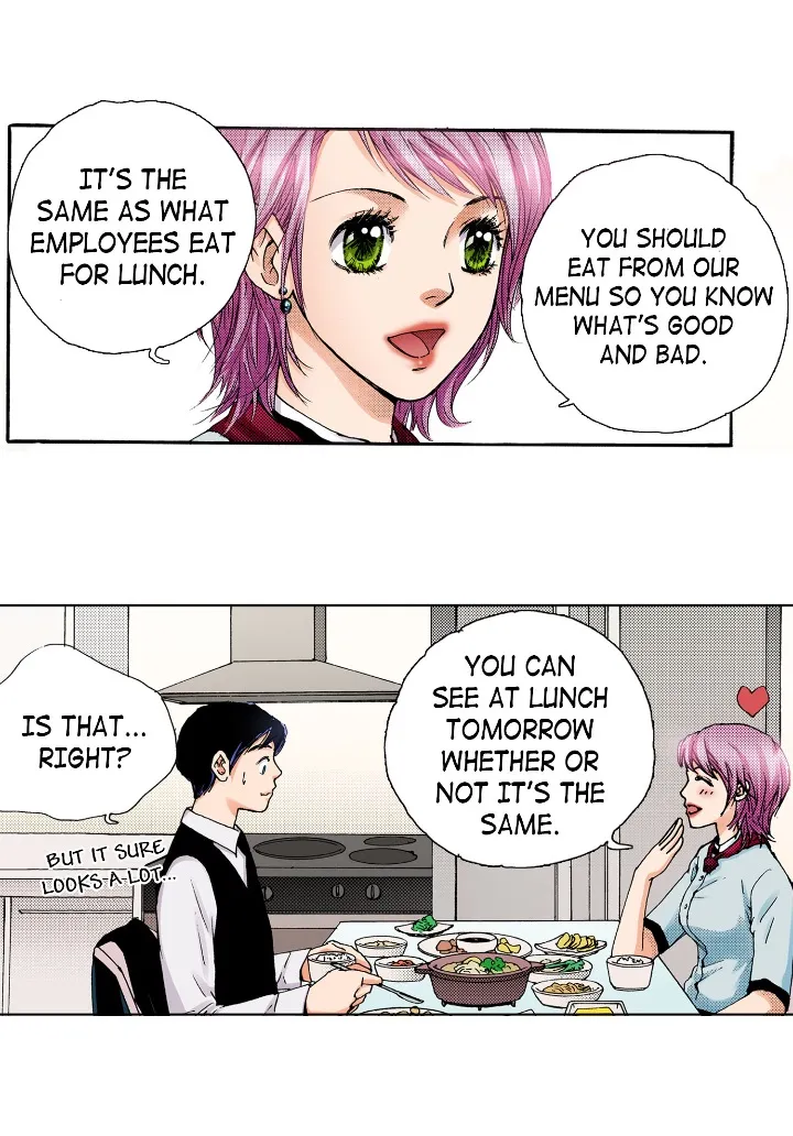 Read Noona Fan chapter 3 image 14 on Lezhin