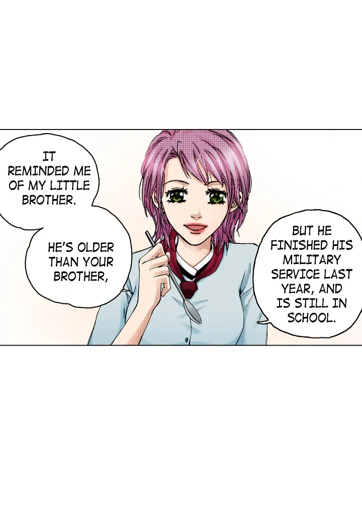 Read Noona Fan chapter 3 image 19 on Lezhin