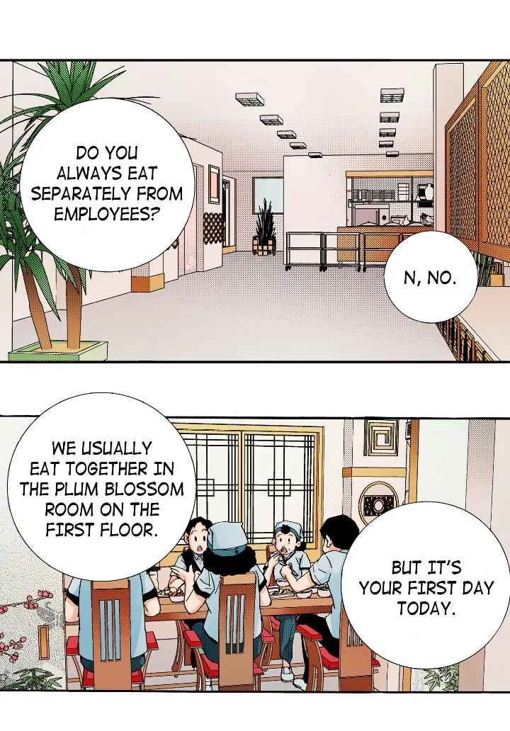 Read Noona Fan chapter 3 image 2 on Lezhin