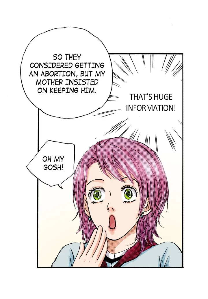 Read Noona Fan chapter 3 image 21 on Lezhin