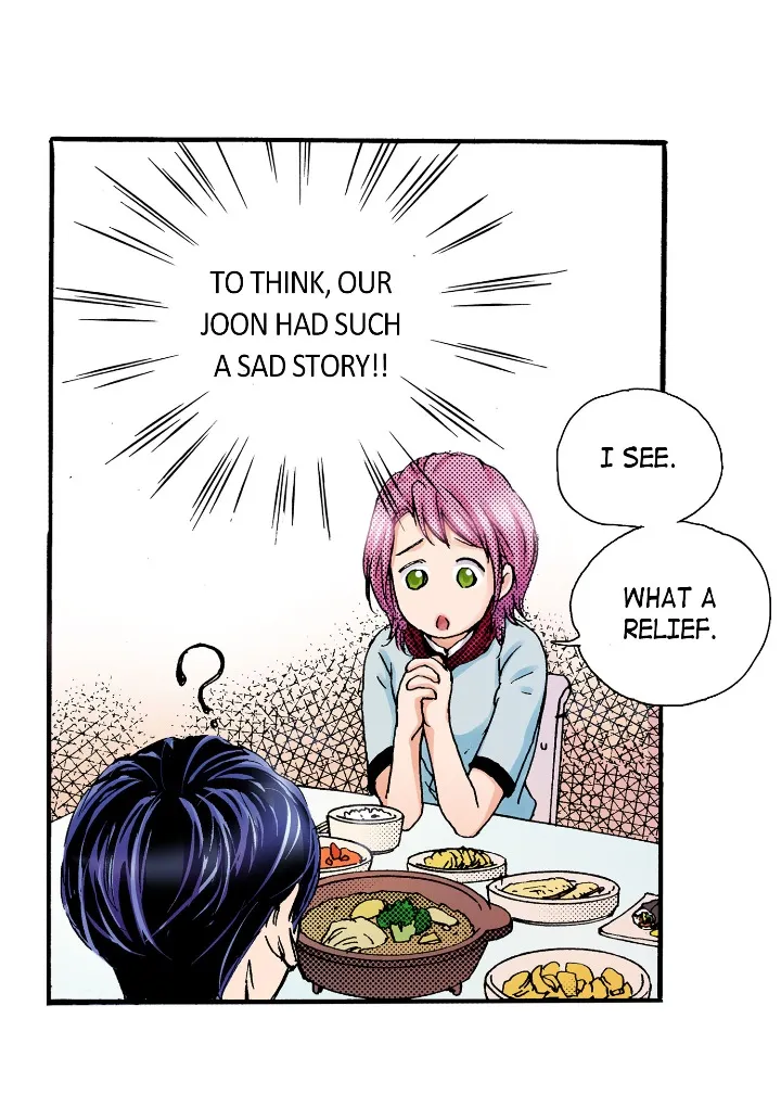 Read Noona Fan chapter 3 image 22 on Lezhin