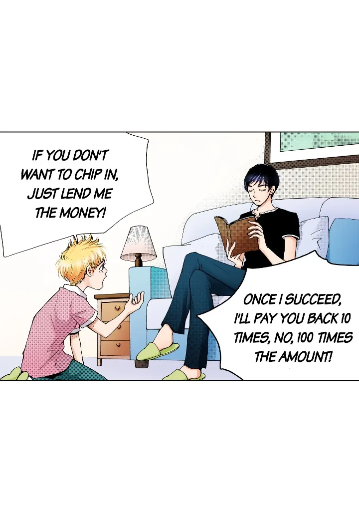 Read Noona Fan chapter 3 image 24 on Lezhin