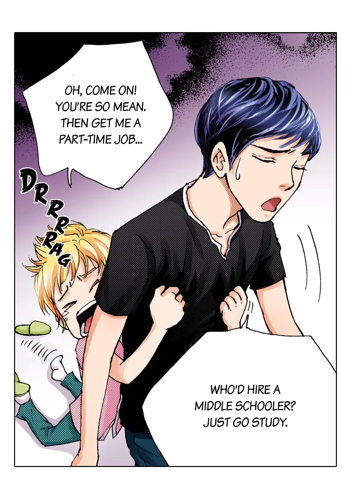 Read Noona Fan chapter 3 image 26 on Lezhin