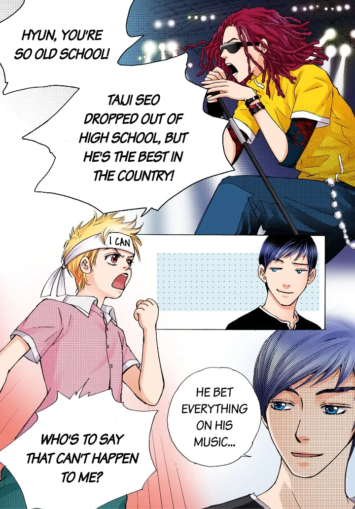 Read Noona Fan chapter 3 image 27 on Lezhin