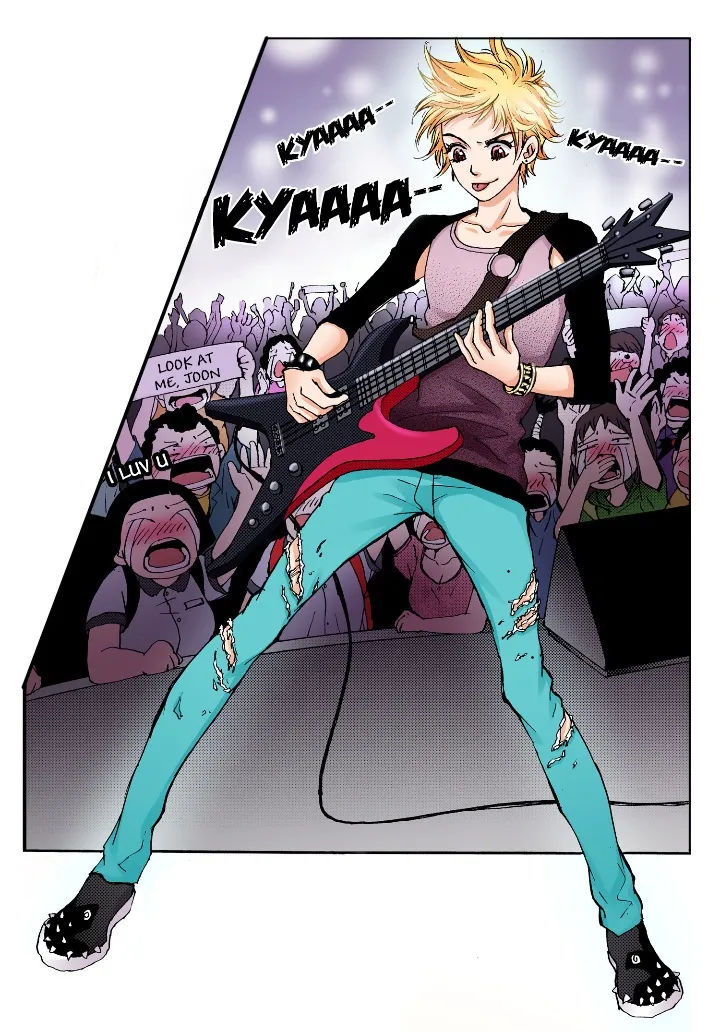 Read Noona Fan chapter 3 image 29 on Lezhin
