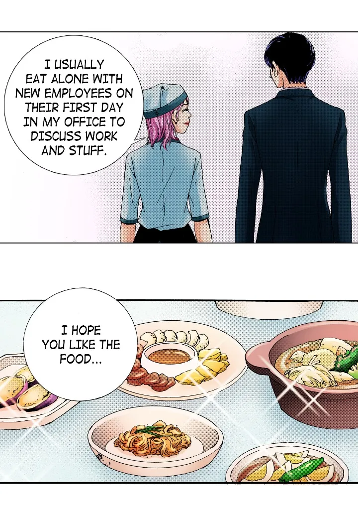 Read Noona Fan chapter 3 image 3 on Lezhin