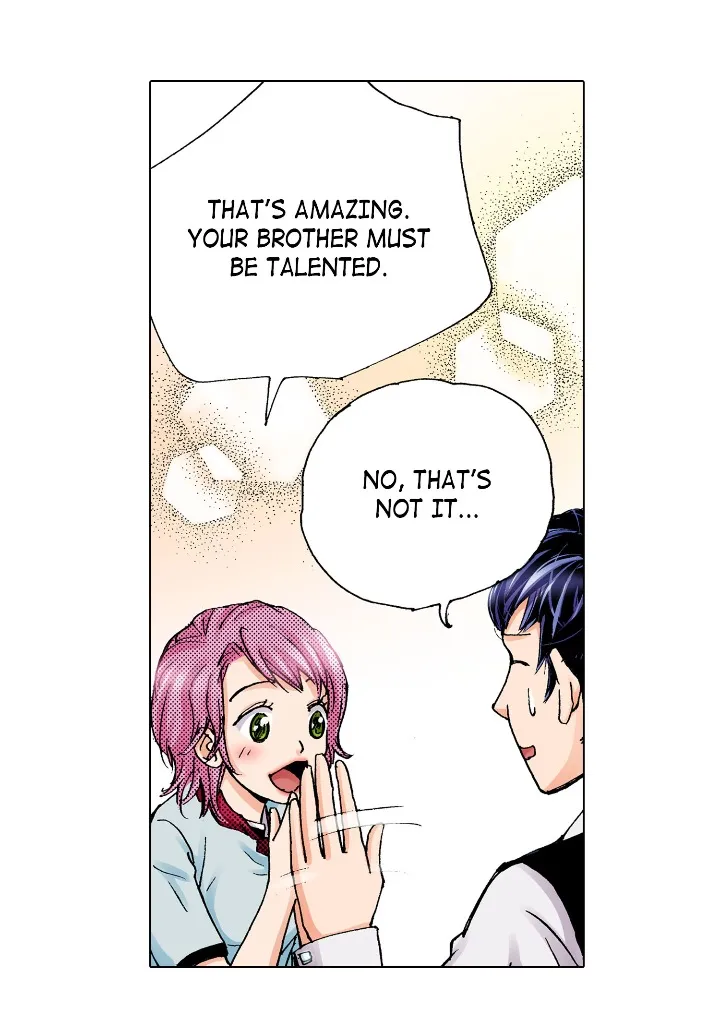 Read Noona Fan chapter 3 image 31 on Lezhin
