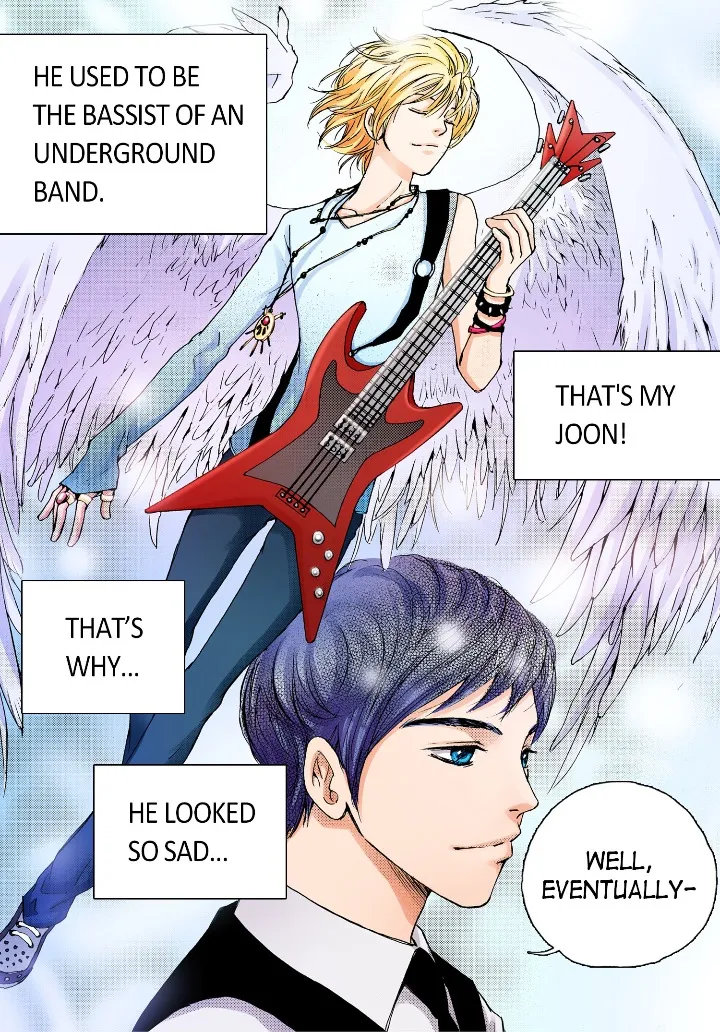 Read Noona Fan chapter 3 image 34 on Lezhin