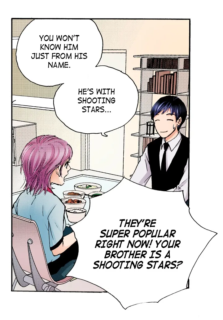 Read Noona Fan chapter 3 image 37 on Lezhin