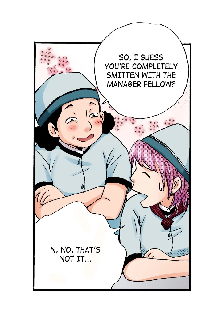 Read Noona Fan chapter 3 image 47 on Lezhin