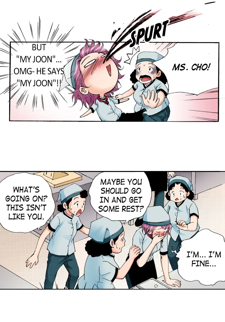 Read Noona Fan chapter 3 image 49 on Lezhin