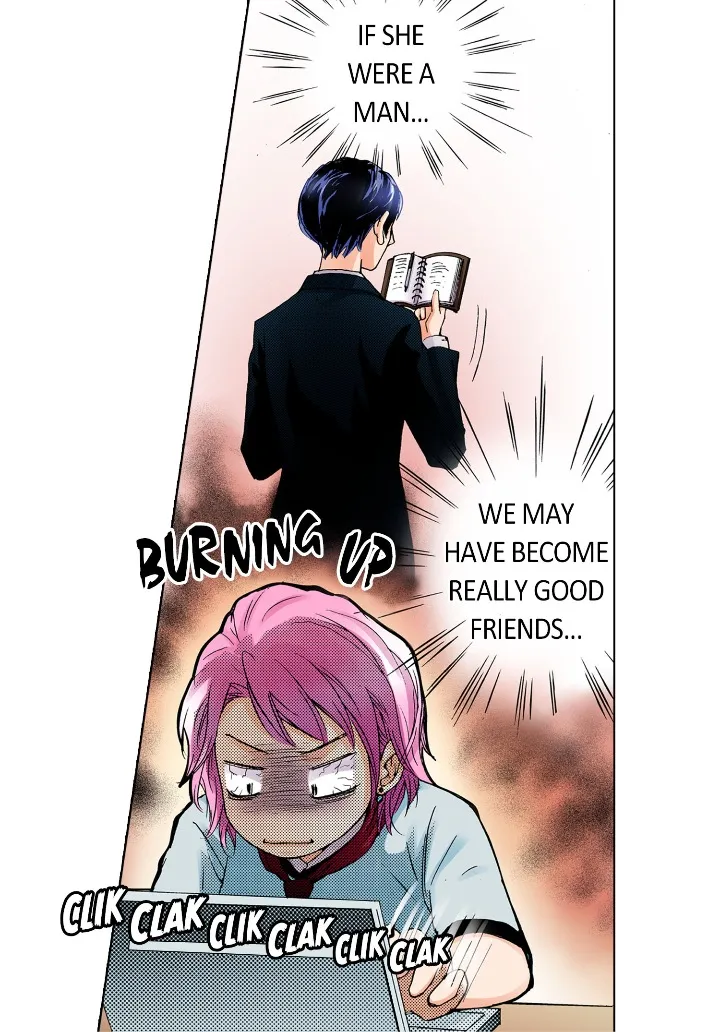 Read Noona Fan chapter 3 image 57 on Lezhin