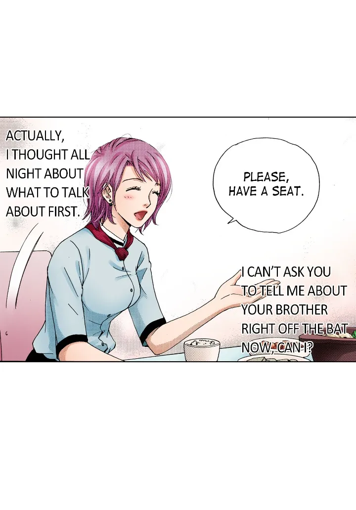 Read Noona Fan chapter 3 image 7 on Lezhin