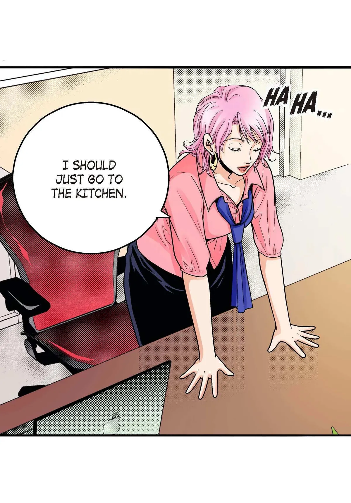 Read Noona Fan chapter 30 image 11 on Lezhin