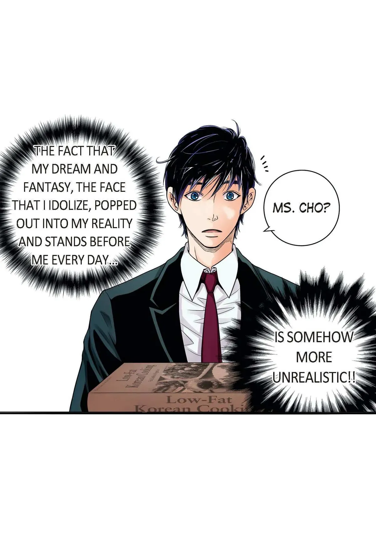Read Noona Fan chapter 30 image 22 on Lezhin