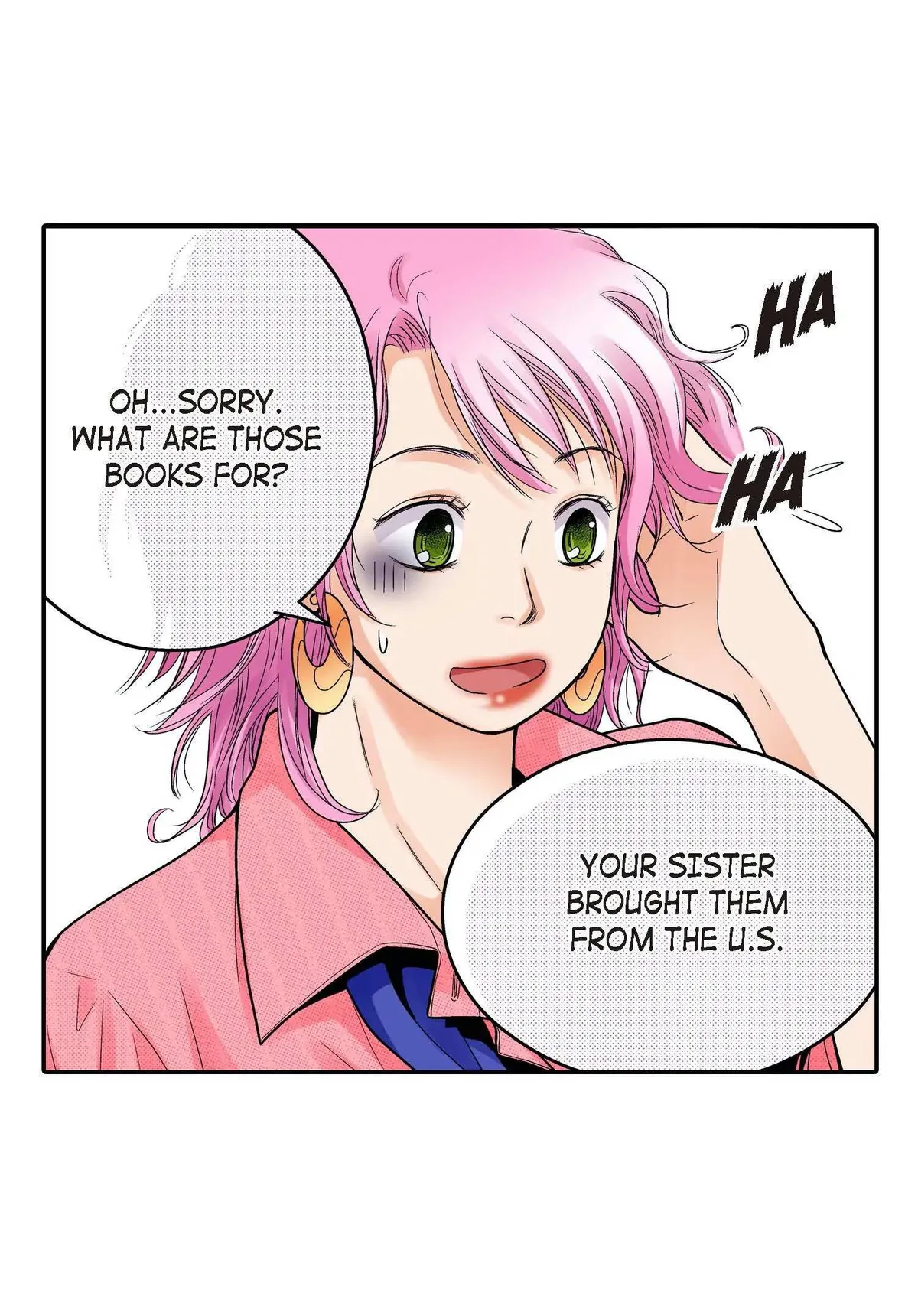 Read Noona Fan chapter 30 image 24 on Lezhin