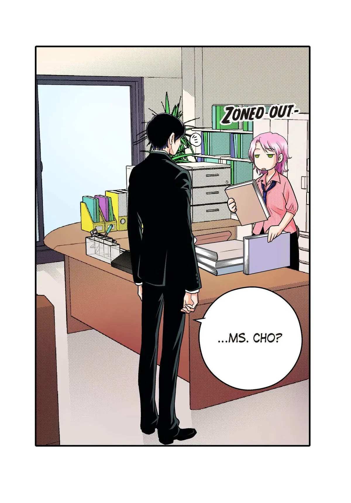 Read Noona Fan chapter 30 image 27 on Lezhin