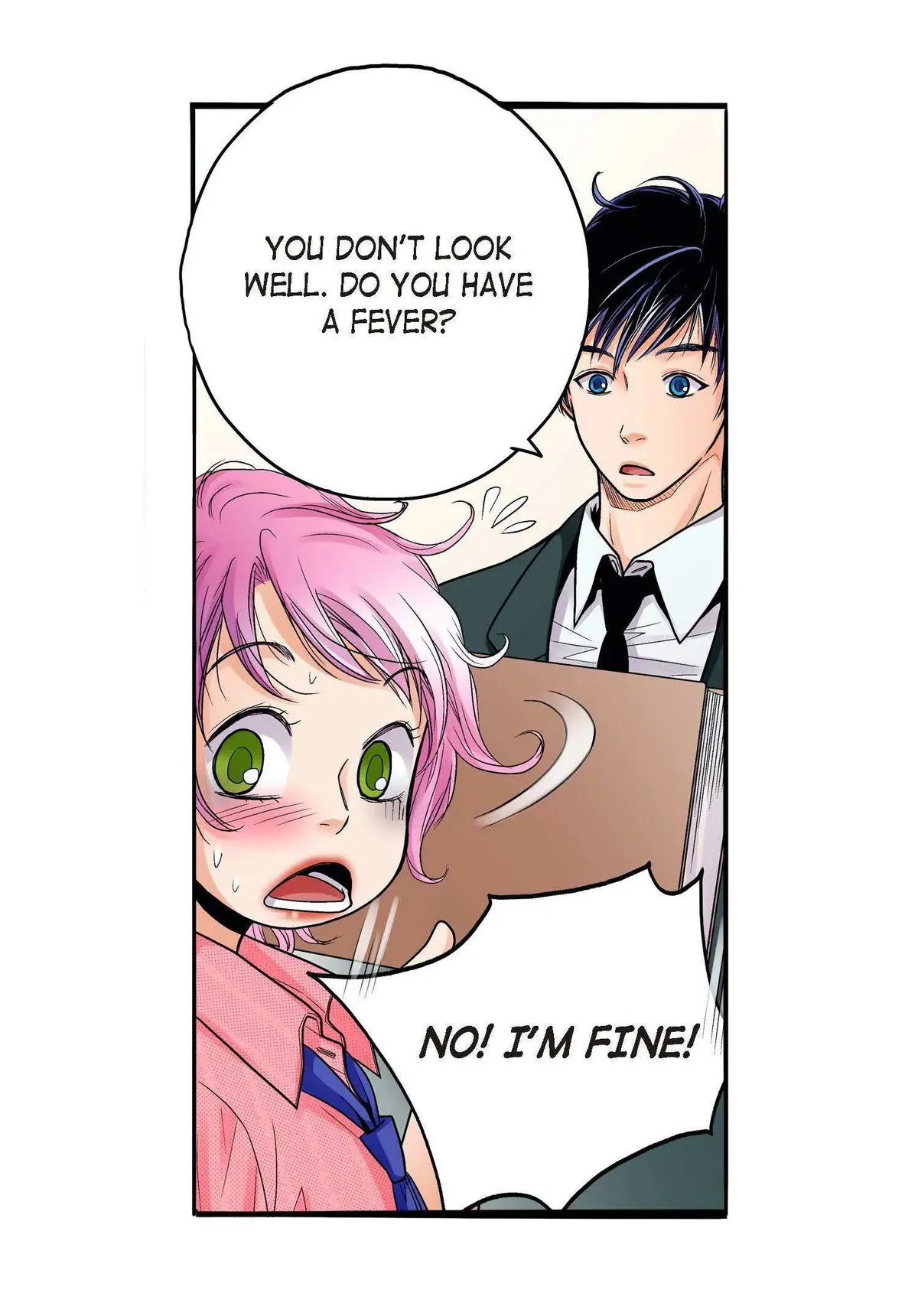 Read Noona Fan chapter 30 image 28 on Lezhin