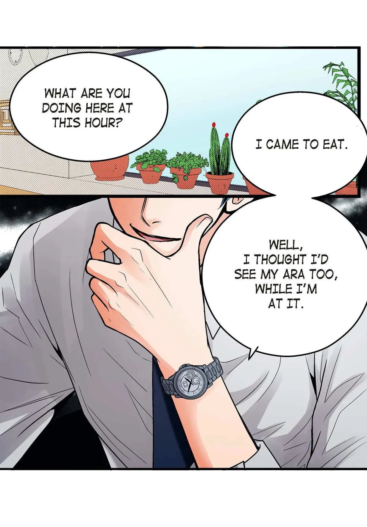Read Noona Fan chapter 30 image 35 on Lezhin