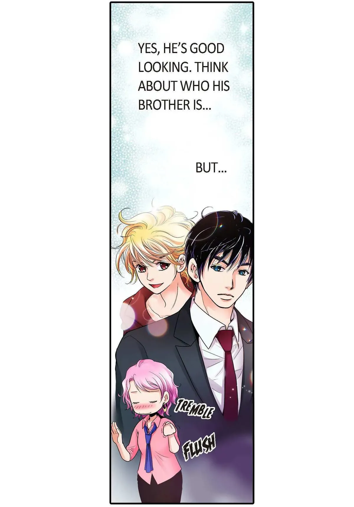 Read Noona Fan chapter 30 image 4 on Lezhin