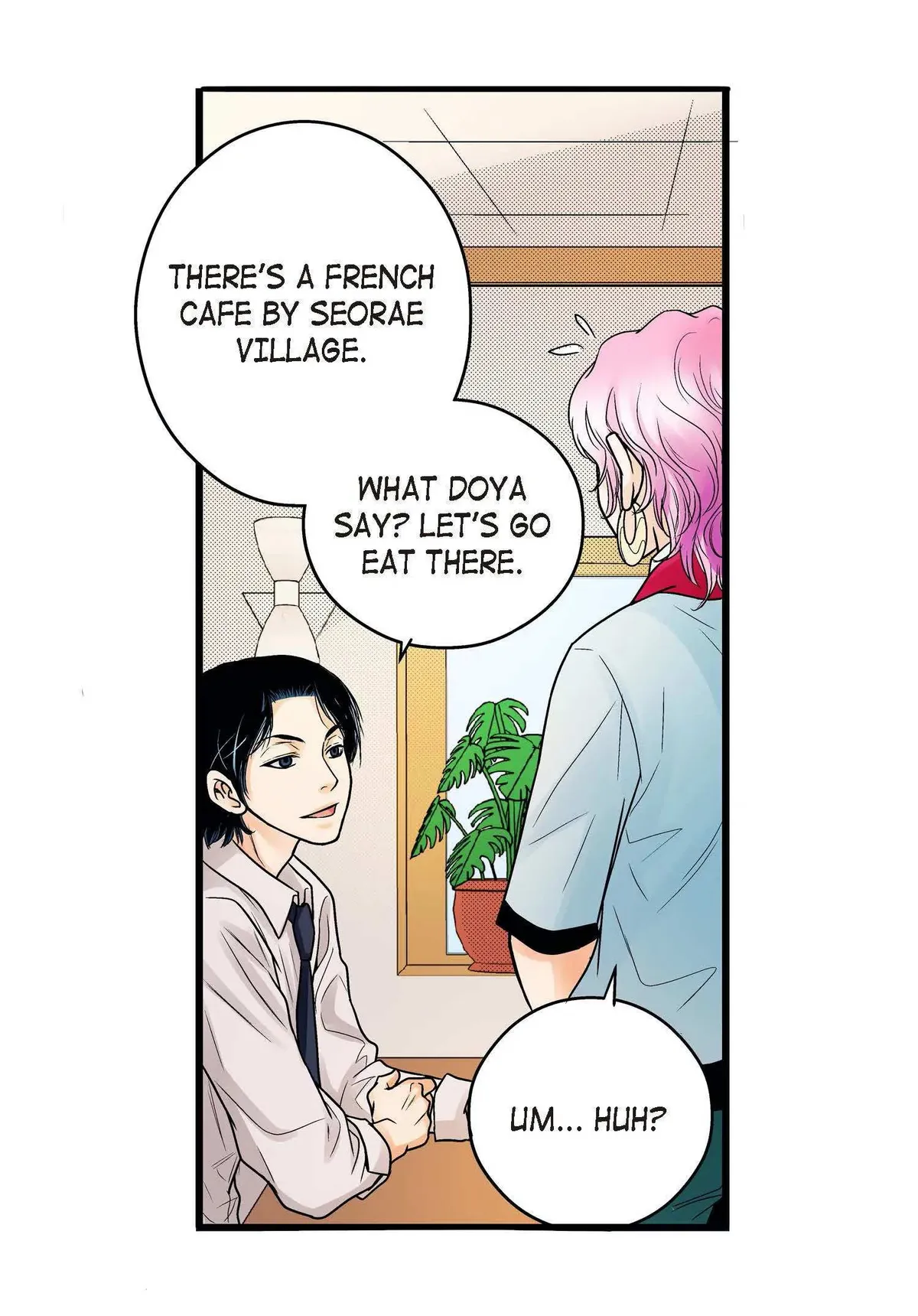 Read Noona Fan chapter 30 image 44 on Lezhin