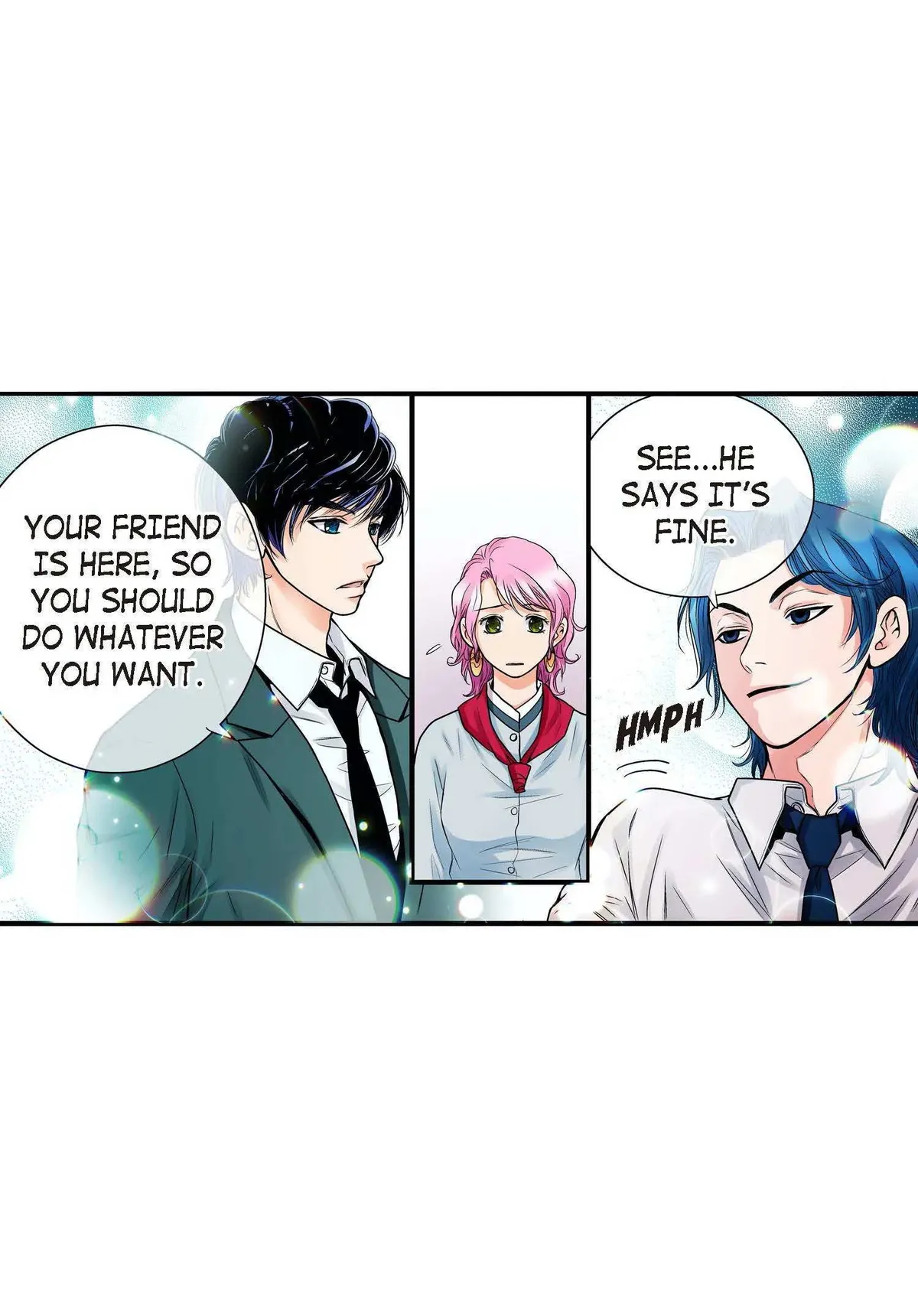 Read Noona Fan chapter 30 image 47 on Lezhin