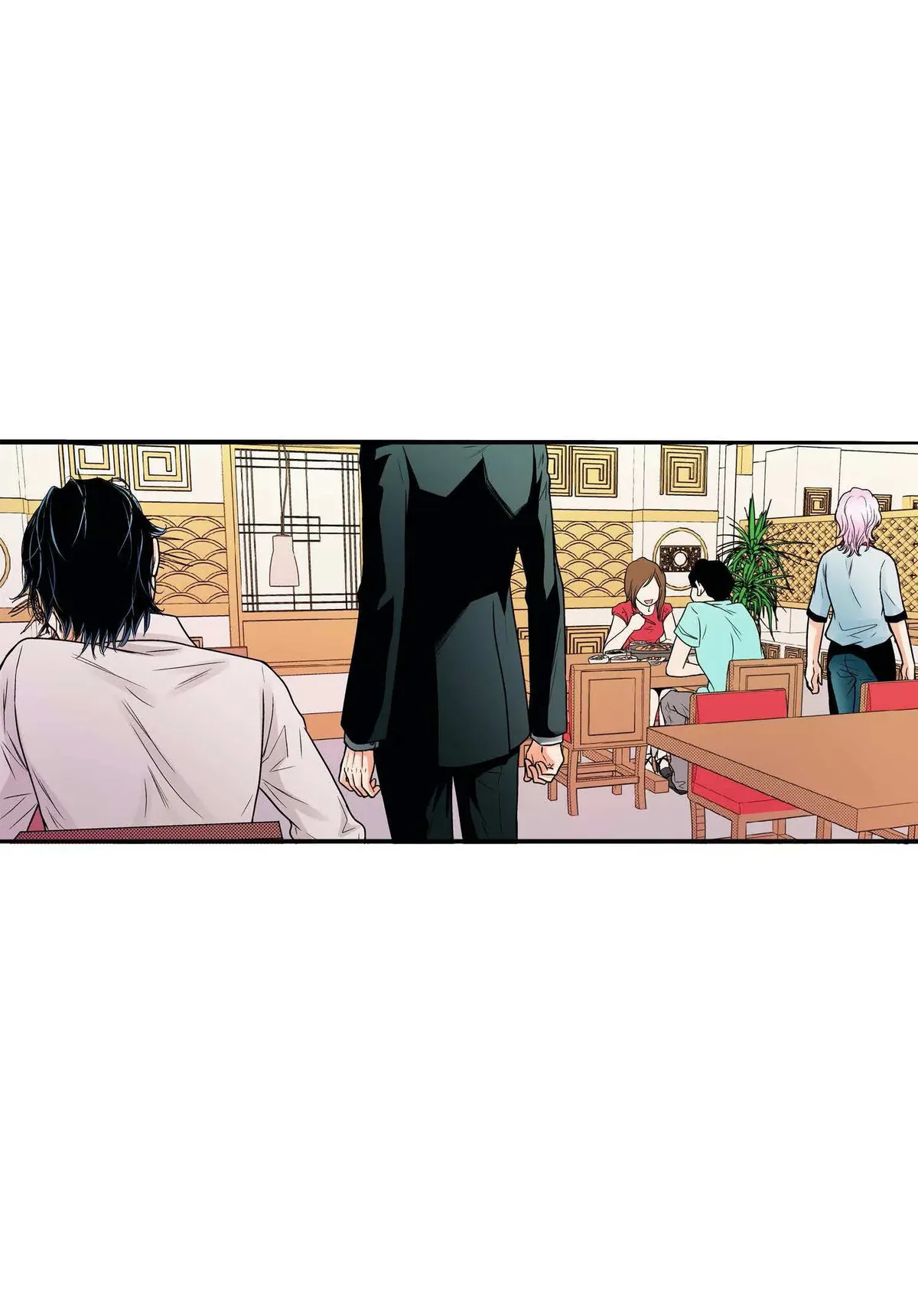 Read Noona Fan chapter 30 image 49 on Lezhin