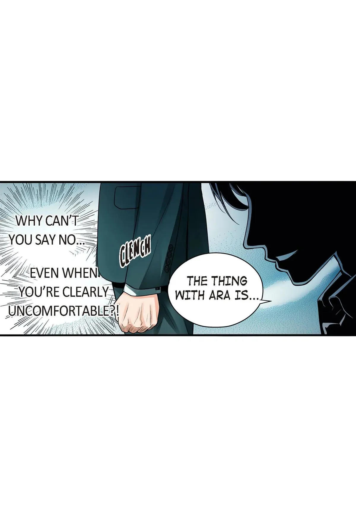 Read Noona Fan chapter 30 image 50 on Lezhin