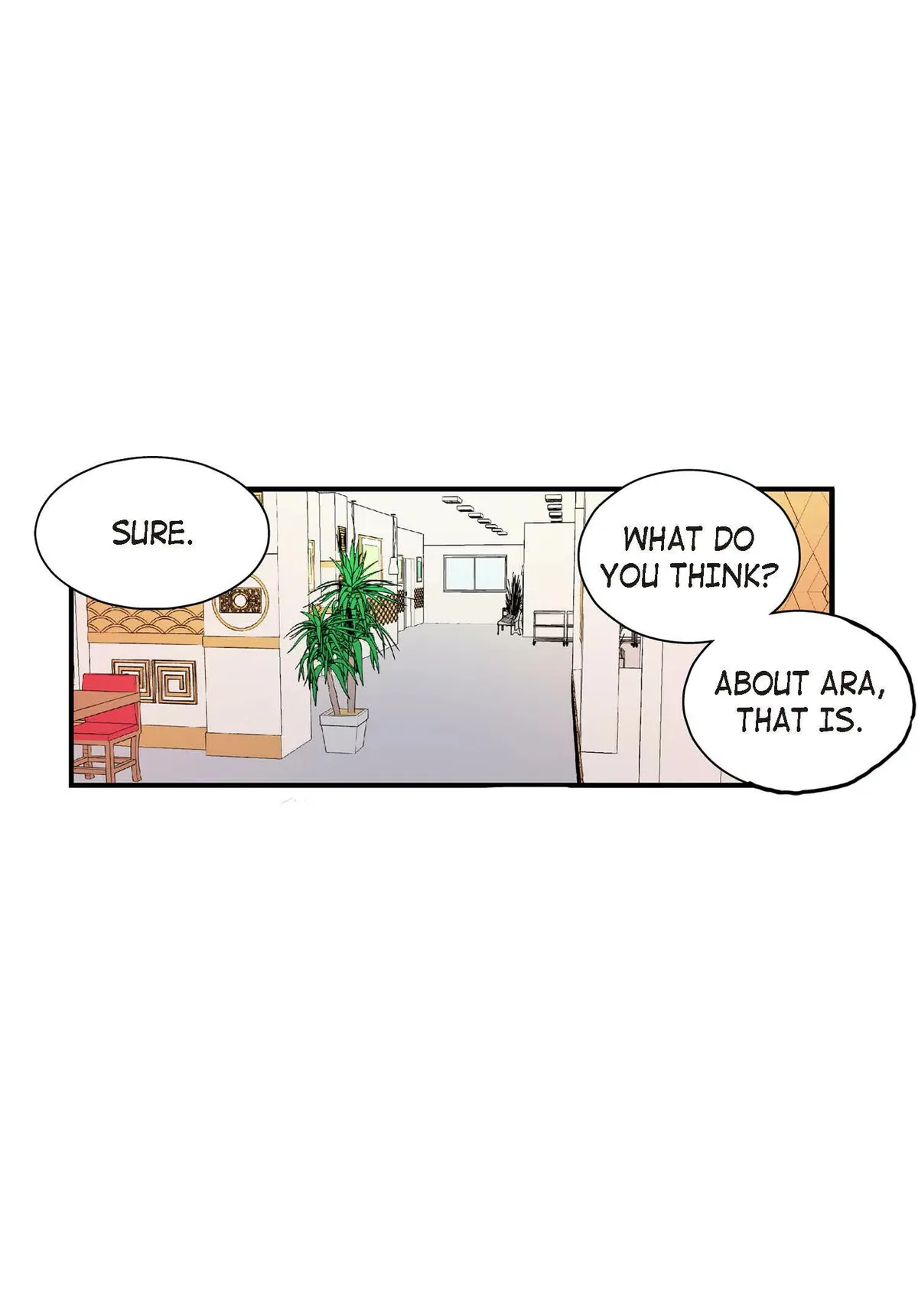 Read Noona Fan chapter 30 image 53 on Lezhin
