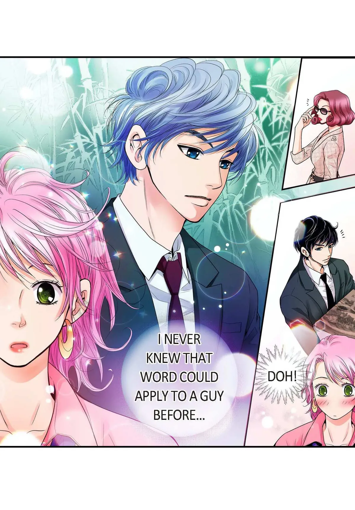 Read Noona Fan chapter 30 image 6 on Lezhin