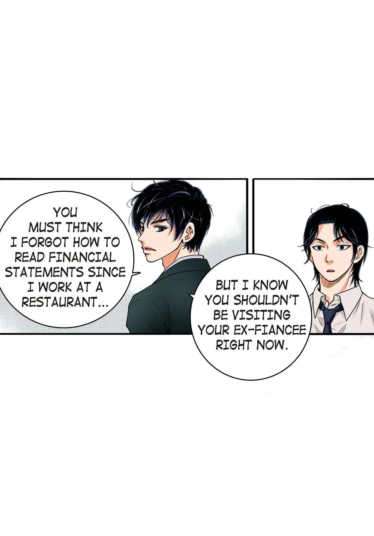Read Noona Fan chapter 30 image 61 on Lezhin