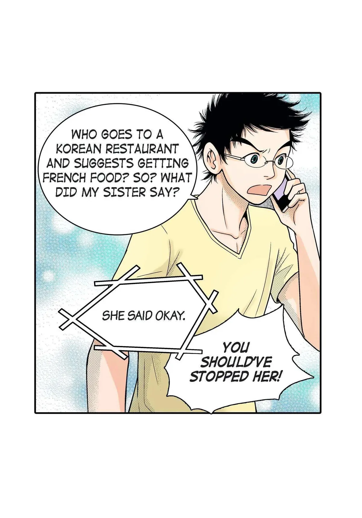 Read Noona Fan chapter 31 image 15 on Lezhin