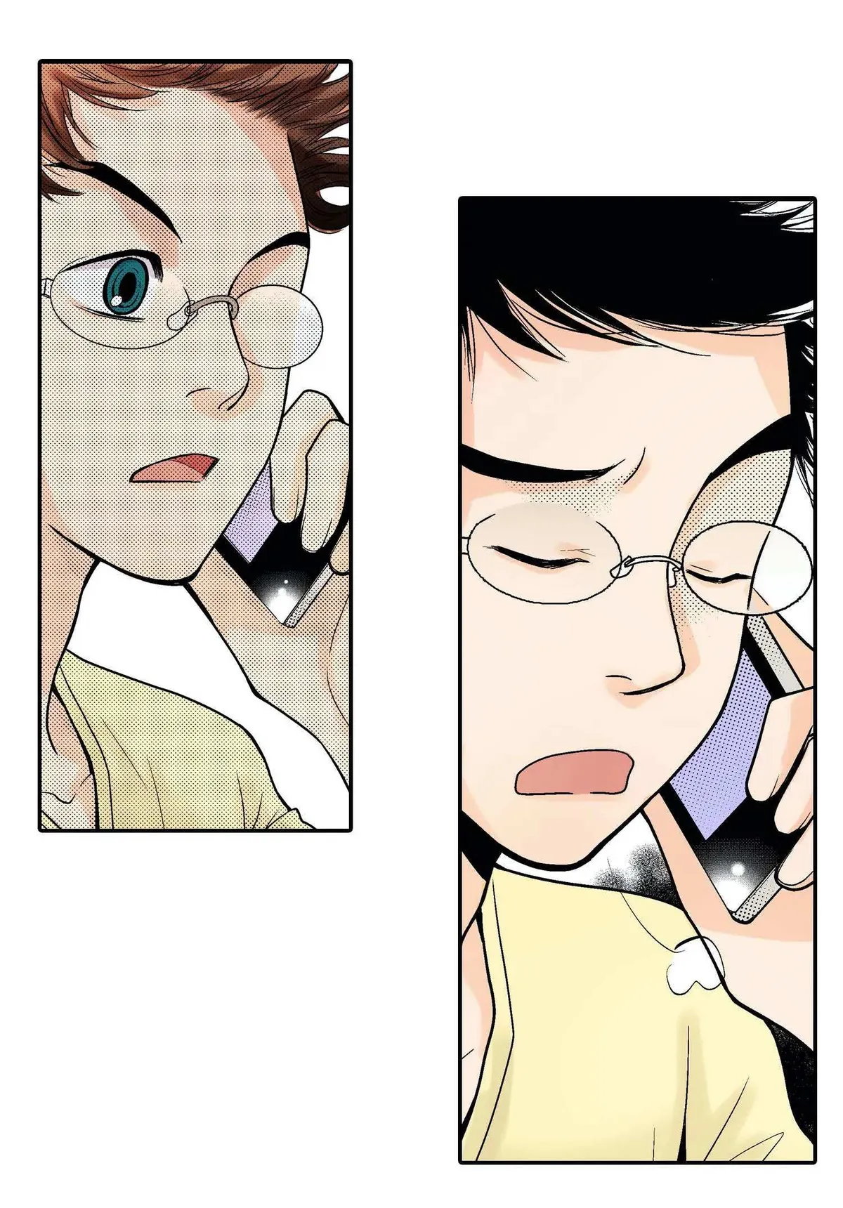 Read Noona Fan chapter 31 image 16 on Lezhin