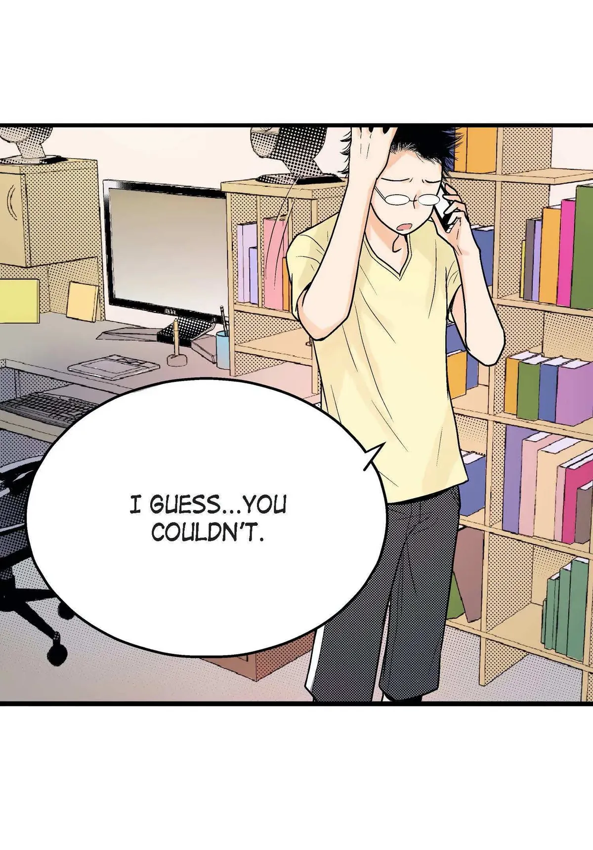 Read Noona Fan chapter 31 image 17 on Lezhin