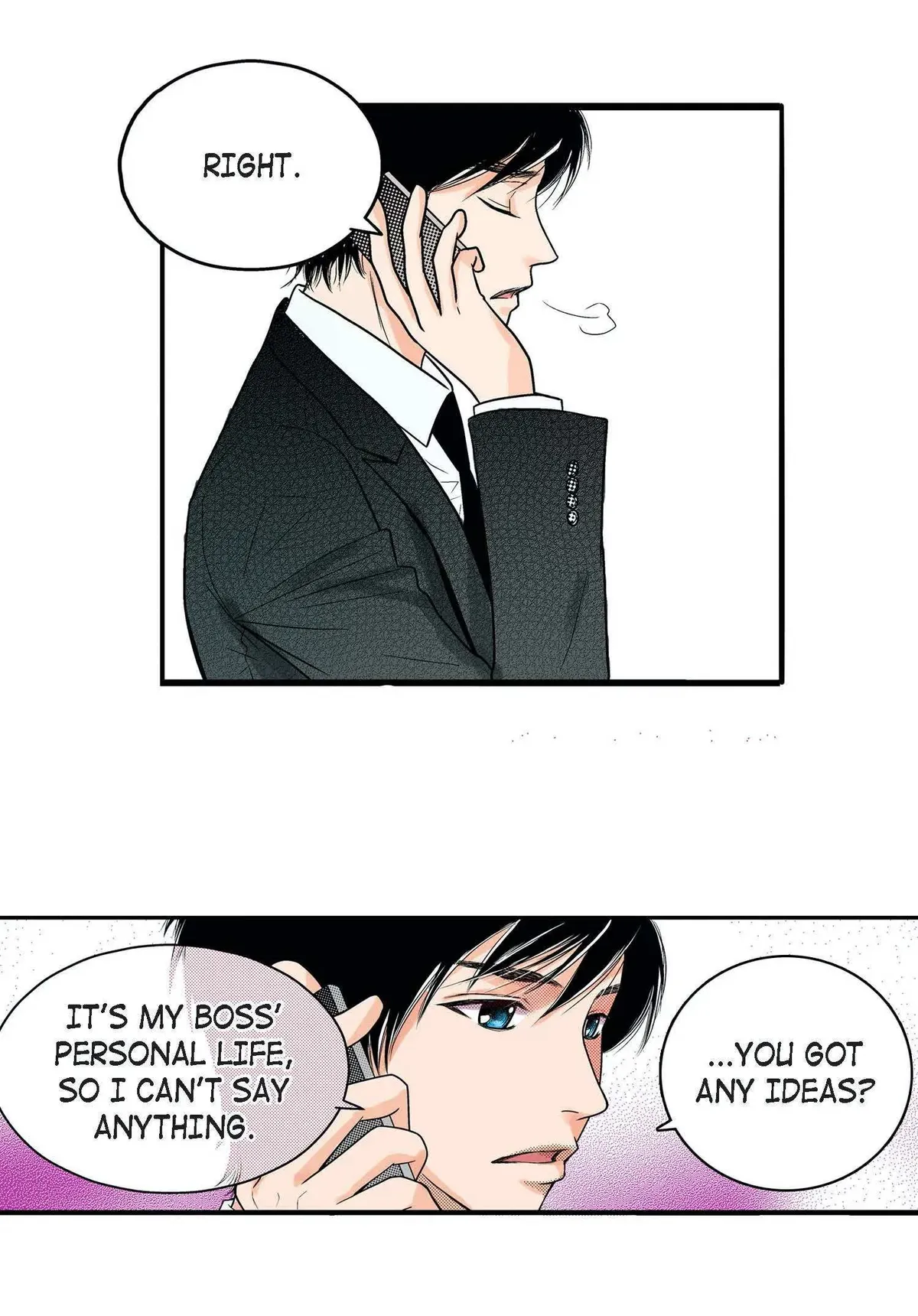 Read Noona Fan chapter 31 image 18 on Lezhin
