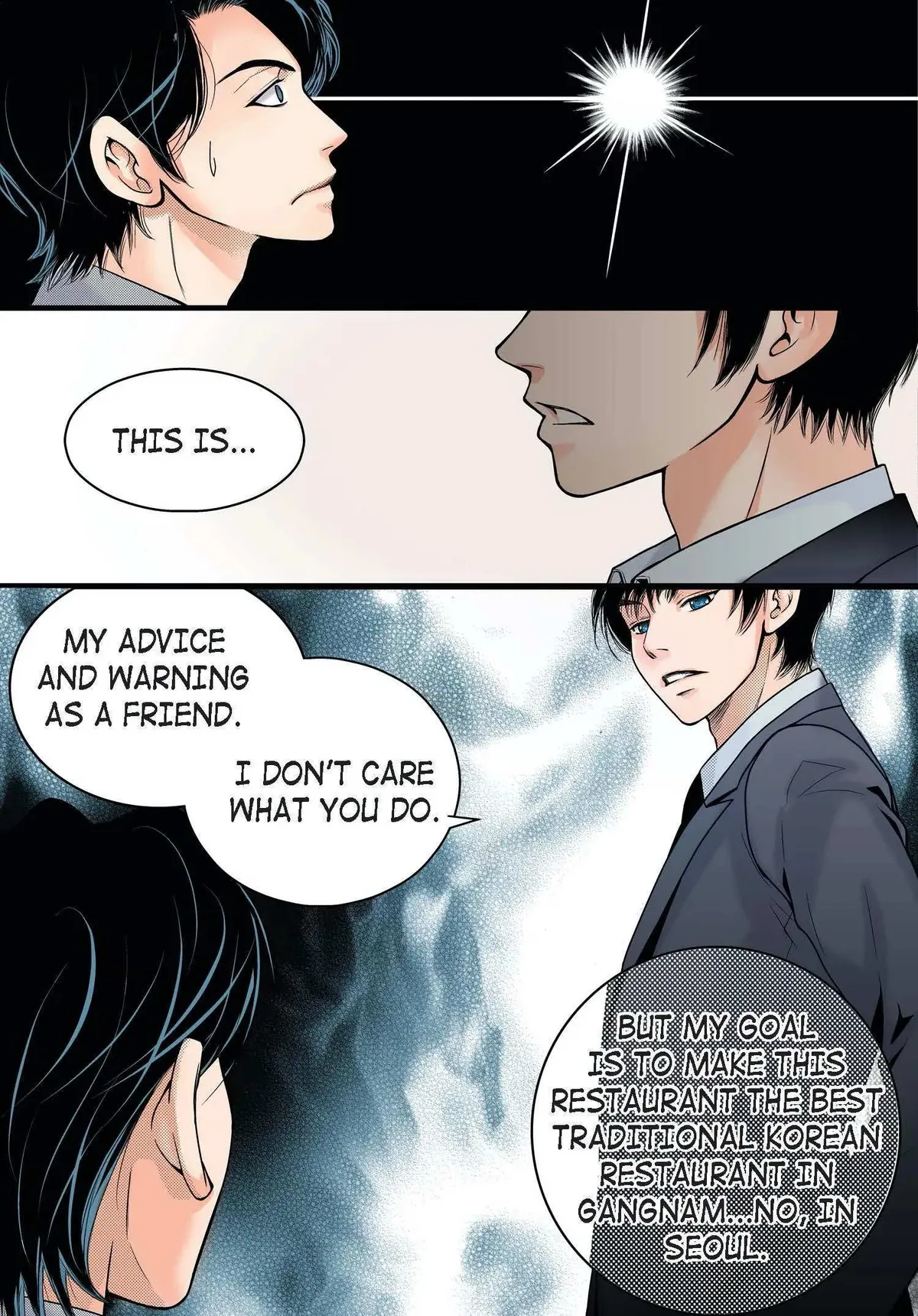 Read Noona Fan chapter 31 image 2 on Lezhin