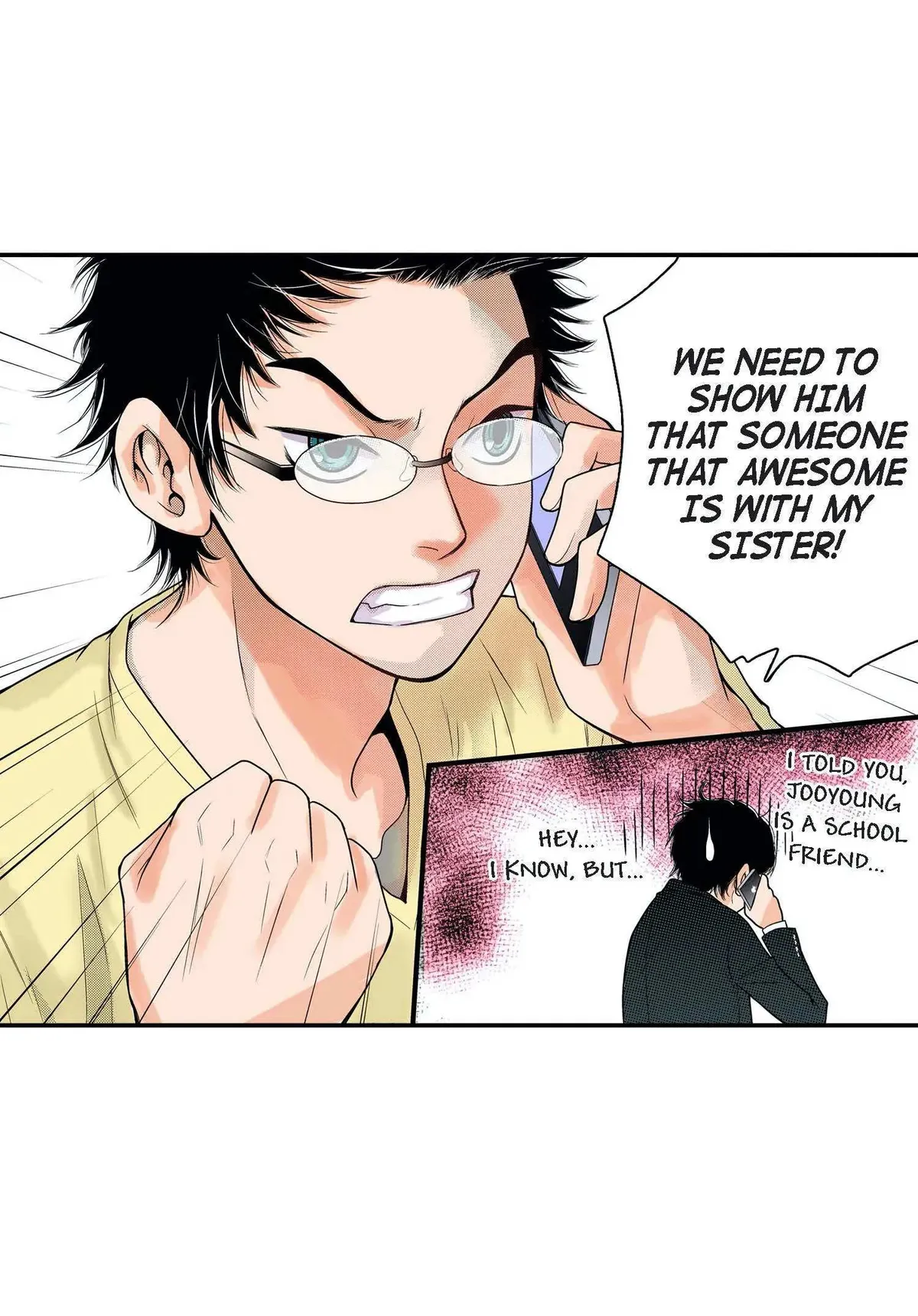 Read Noona Fan chapter 31 image 23 on Lezhin