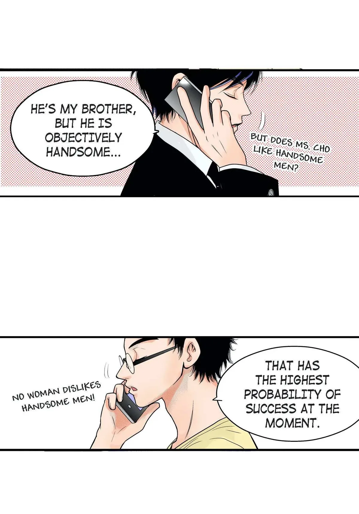 Read Noona Fan chapter 31 image 28 on Lezhin
