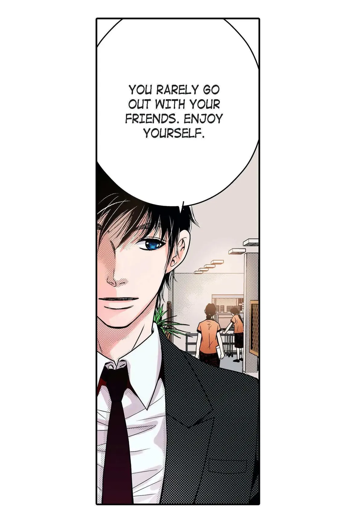 Read Noona Fan chapter 31 image 39 on Lezhin