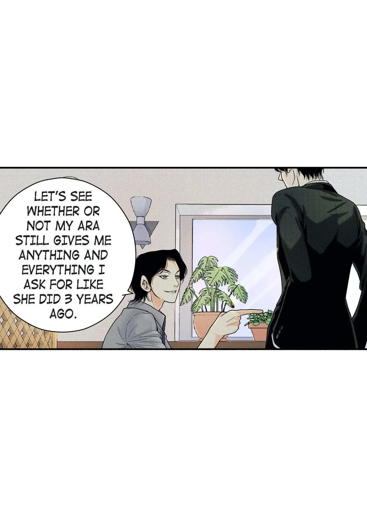 Read Noona Fan chapter 31 image 5 on Lezhin