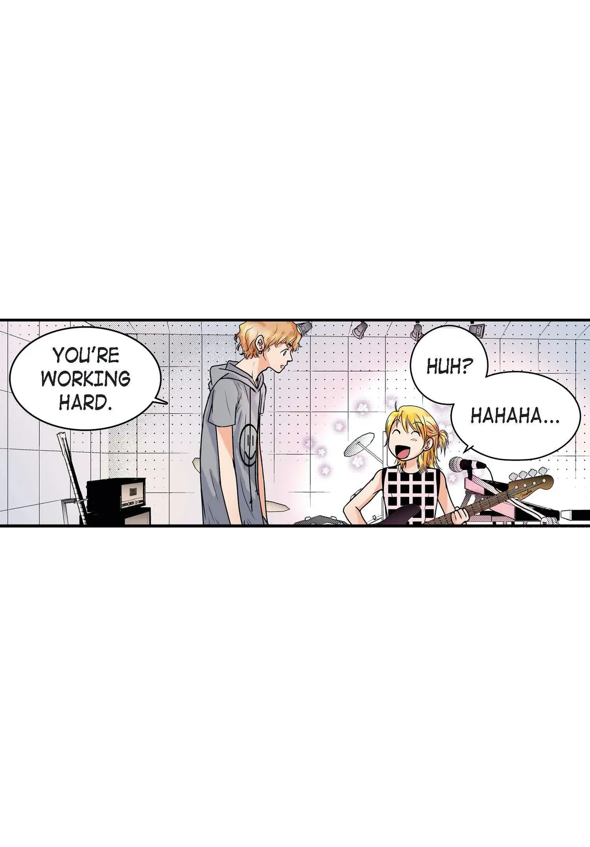 Read Noona Fan chapter 31 image 50 on Lezhin