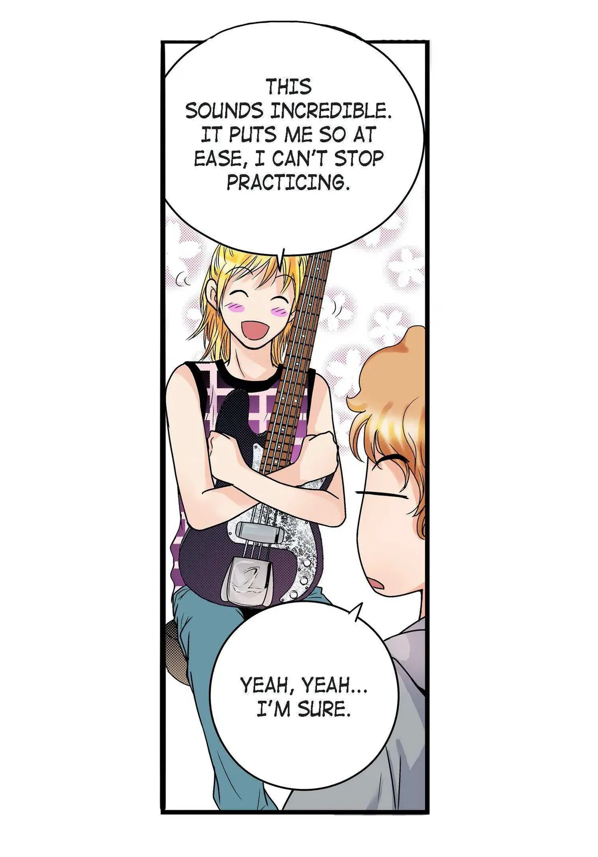 Read Noona Fan chapter 31 image 51 on Lezhin